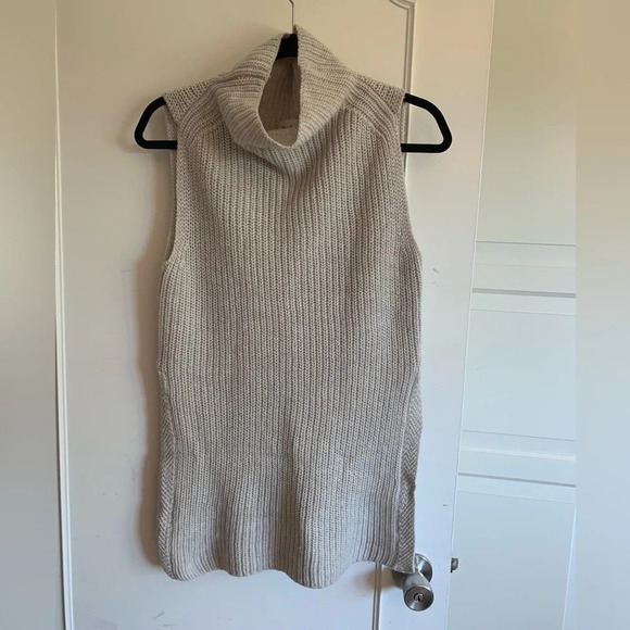 Wilfred Durandal sweater beige size xs - Picture 3 of 11